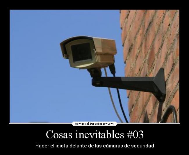 Cosas inevitables #03 - 