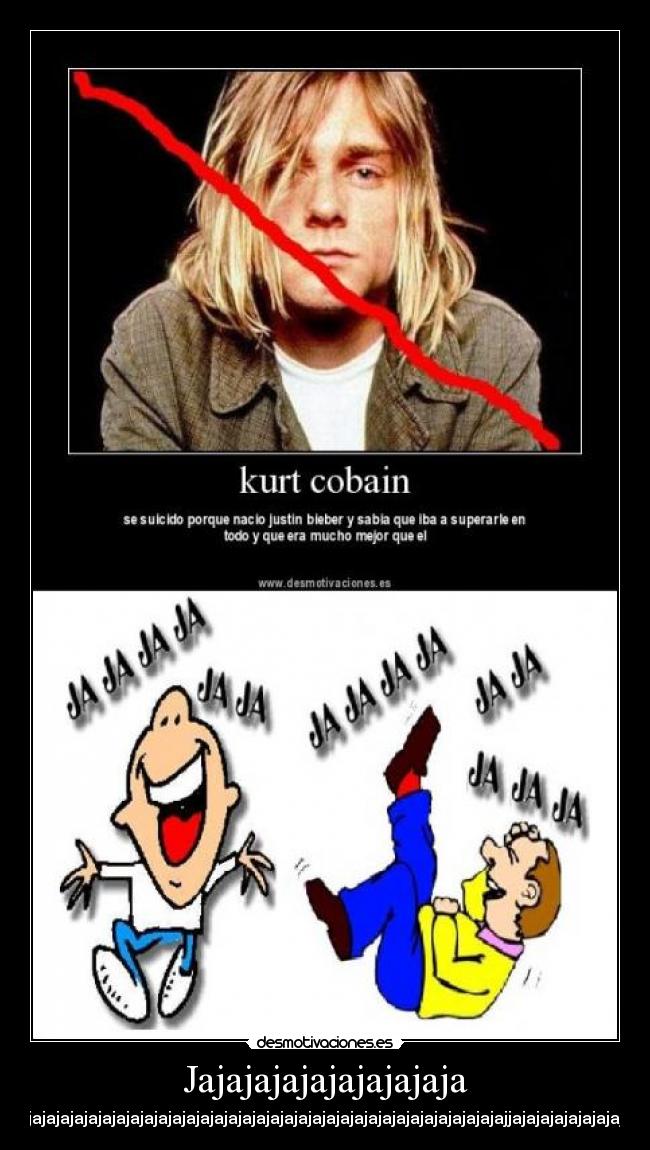 Jajajajajajajajajaja -