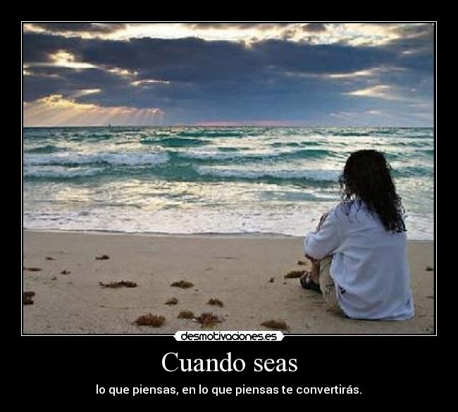 Cuando seas - 