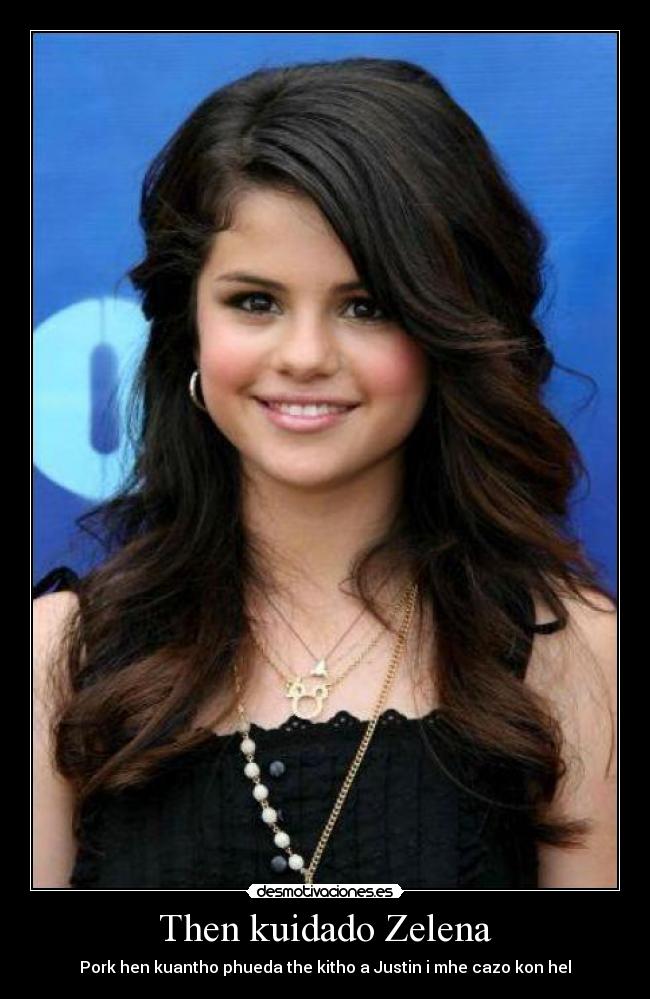 Then kuidado Zelena - 