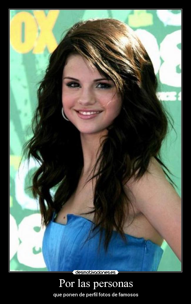 carteles famosos fotos perfil desmotivaciones