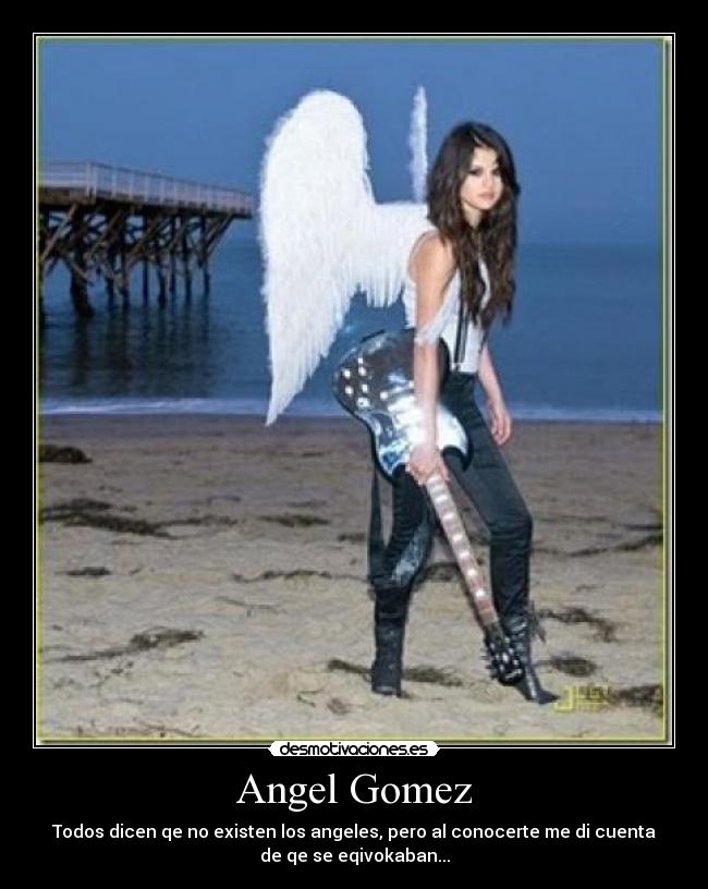 Angel Gomez - 