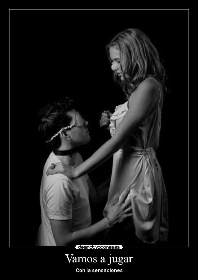 Vamos a jugar -