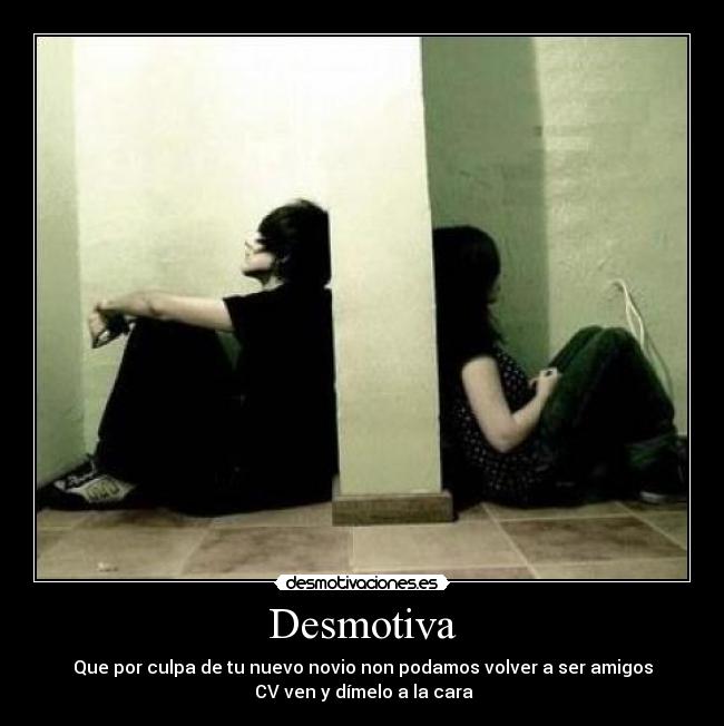 Desmotiva -