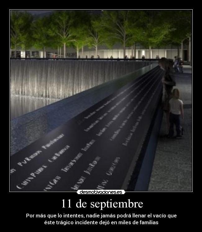 11 de septiembre - 
