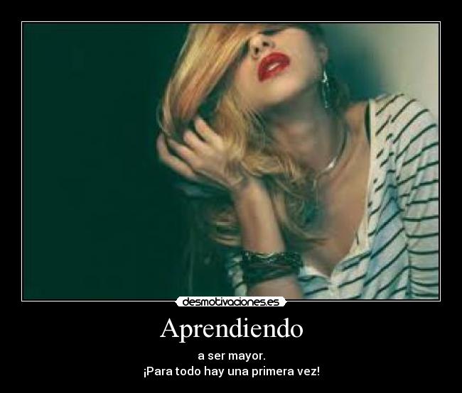 Aprendiendo -