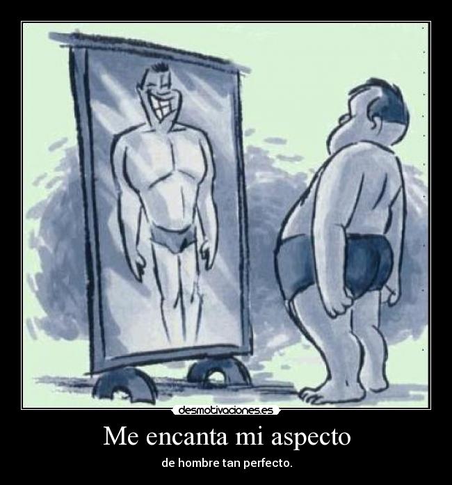 Me encanta mi aspecto - 