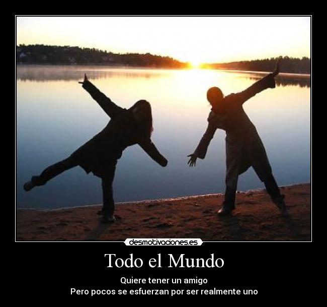 Todo el Mundo -