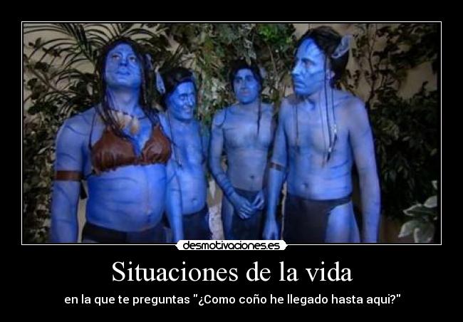 Situaciones de la vida - 