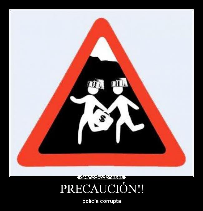 PRECAUCIÓN!! -