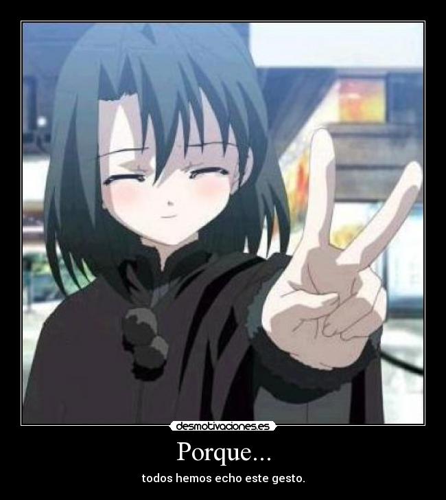 Porque... - 