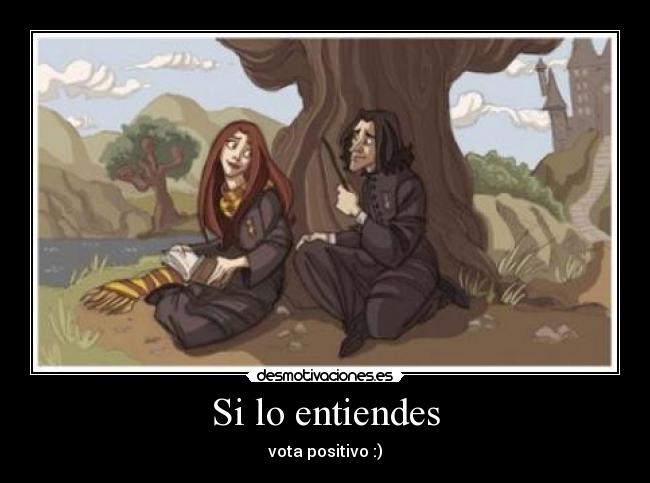 Si lo entiendes - 