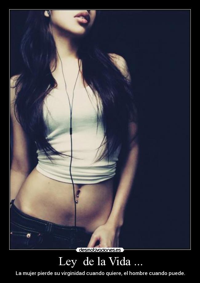 Ley  de la Vida ... - 