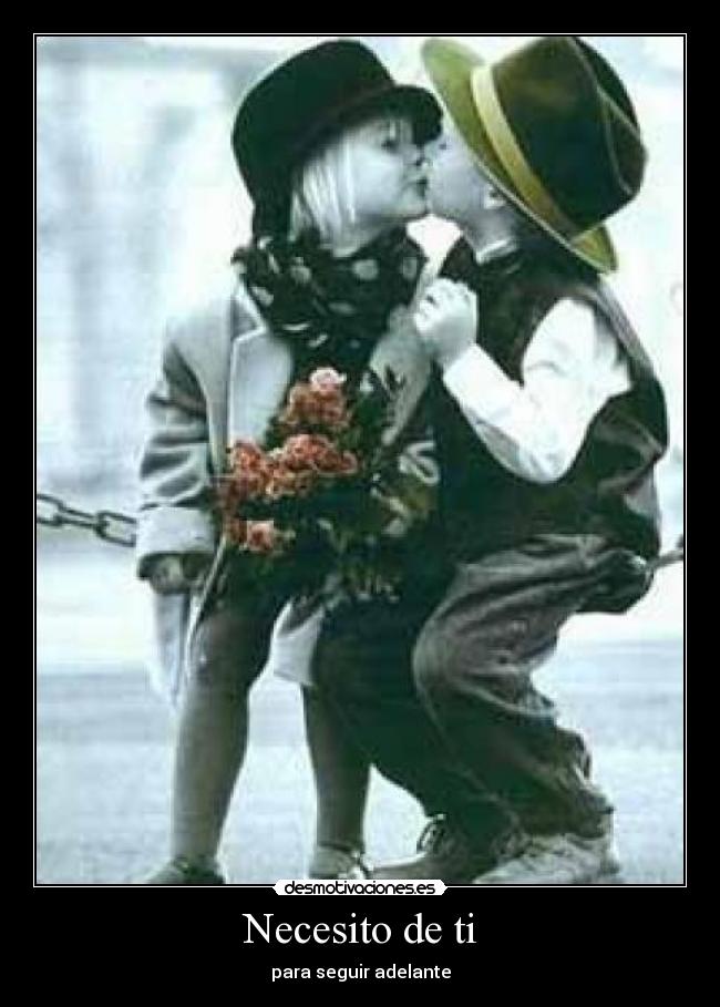 Necesito de ti - 