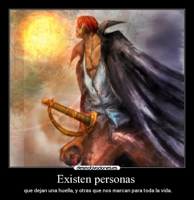 Existen personas -