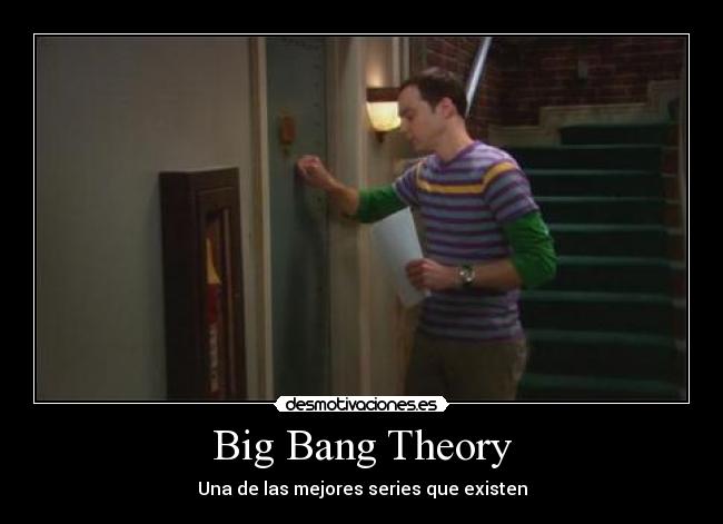 Big Bang Theory -
