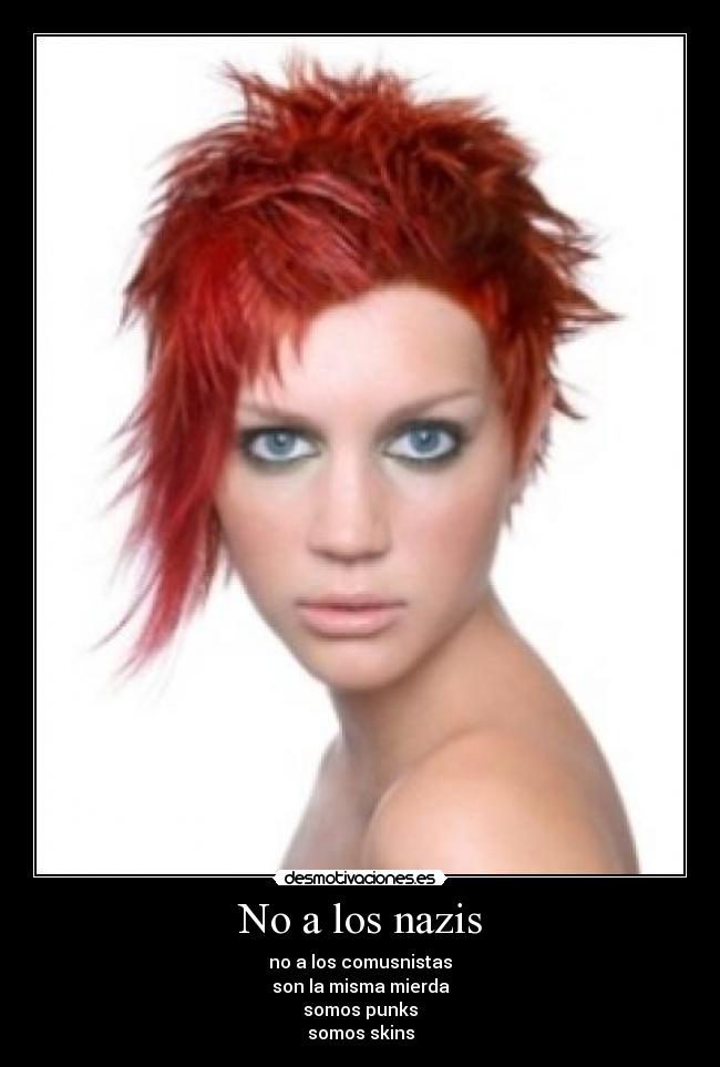 No a los nazis - 