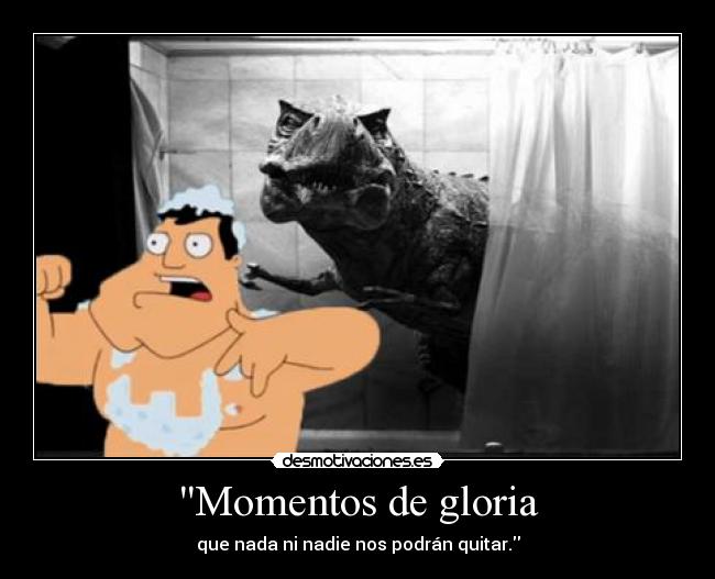 Momentos de gloria - 