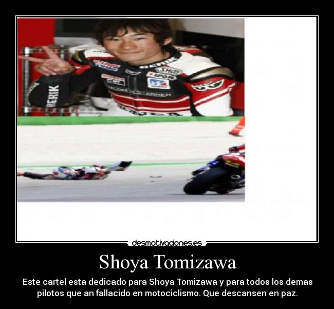 Shoya Tomizawa -