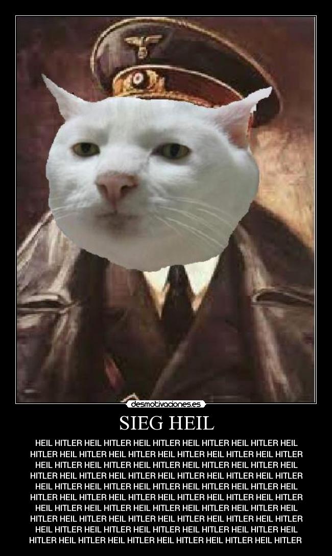 SIEG HEIL -