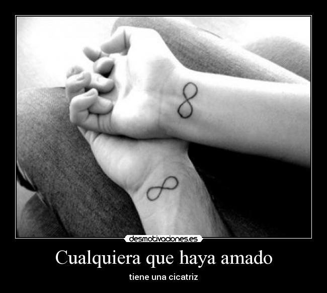 Cualquiera que haya amado -