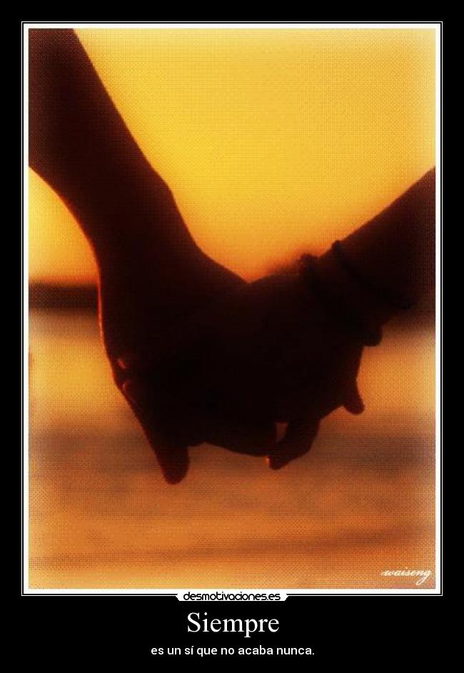 Siempre -