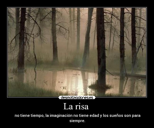 La risa  - 