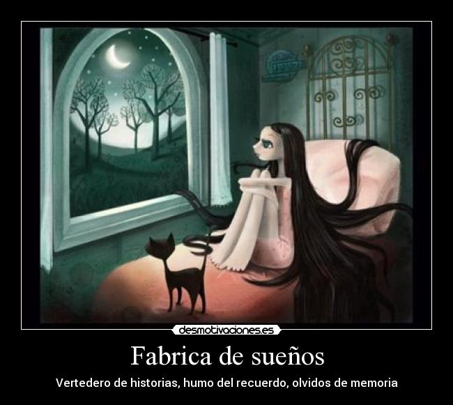 Fabrica de sueños - 