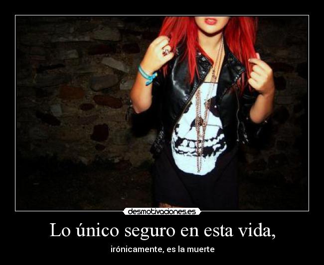 carteles vida desmotivaciones