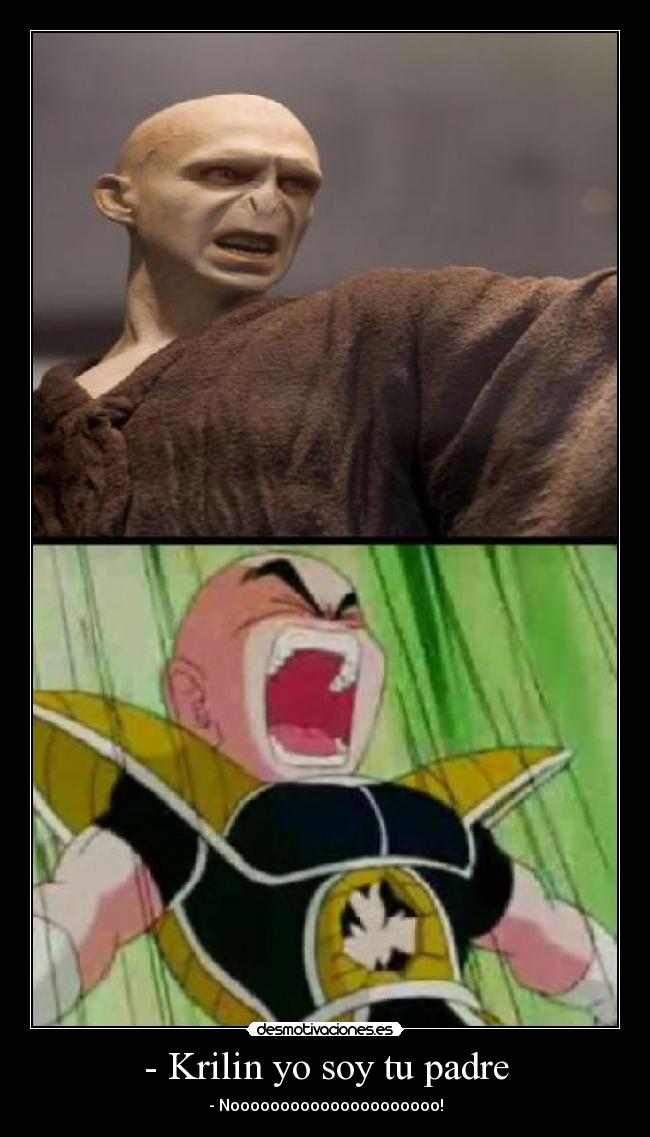 - Krilin yo soy tu padre - 
