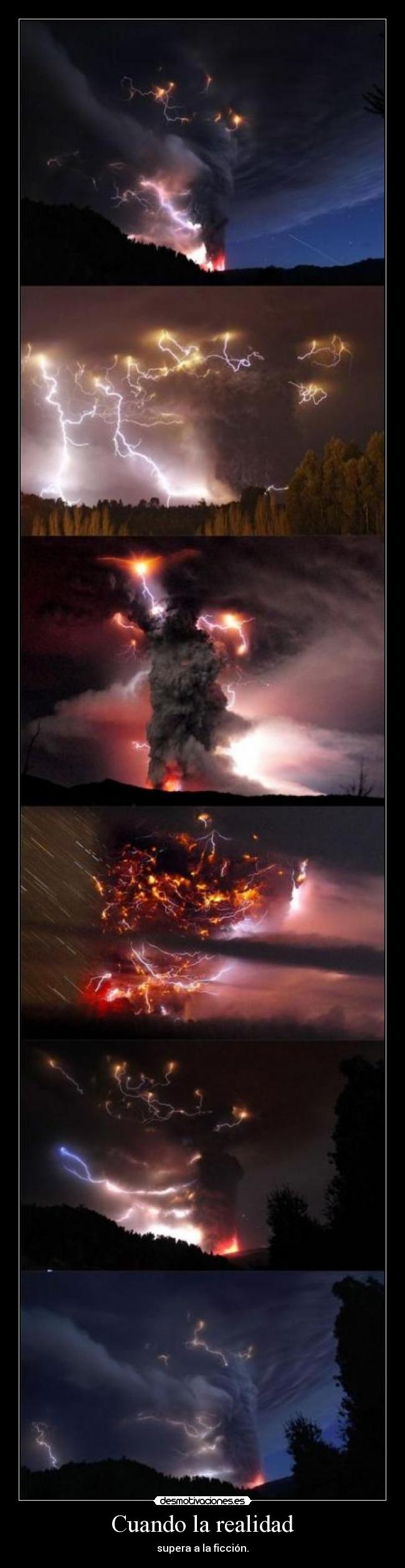 Cuando la realidad - 