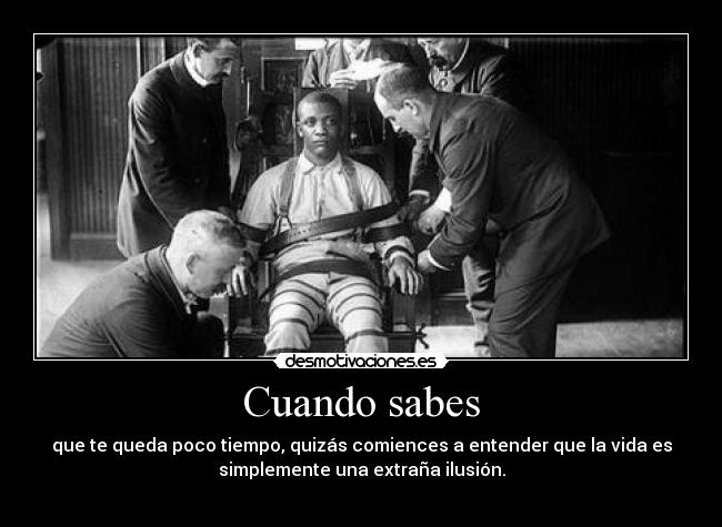 carteles iron maiden hallowed thy name desmotivaciones