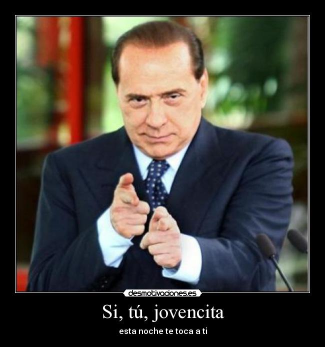 carteles hay silvio para todas desmotivaciones