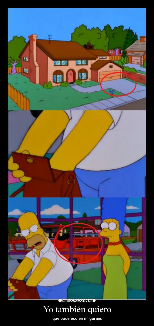 Yo también quiero -