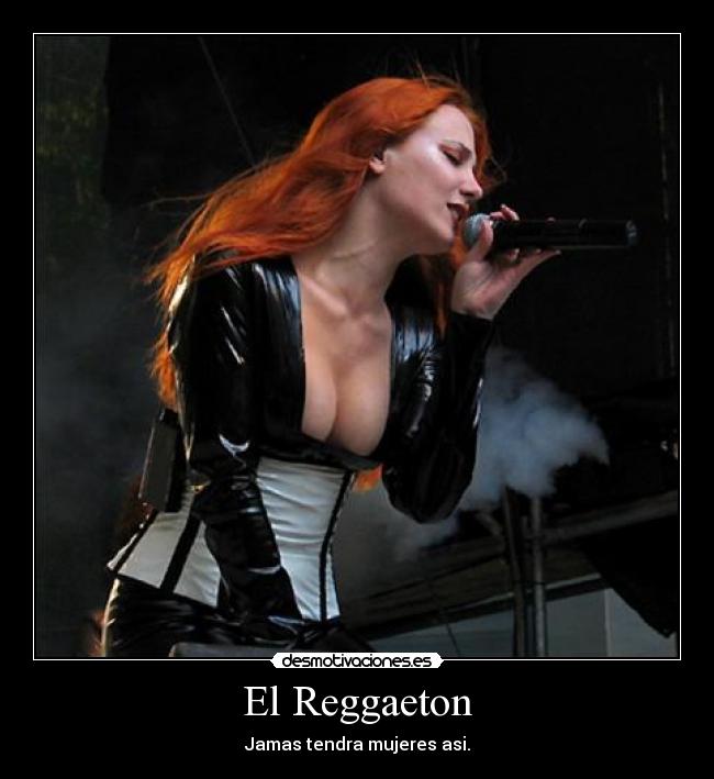 El Reggaeton -
