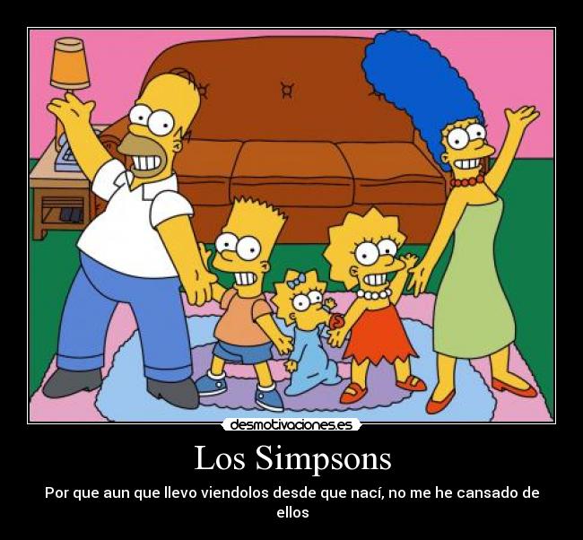 Los Simpsons - 