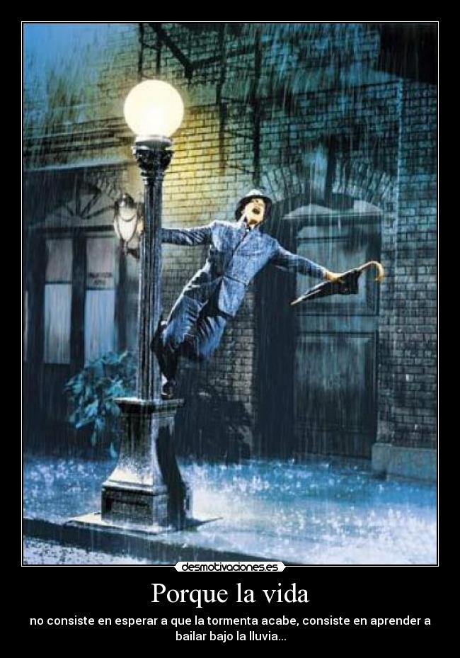 Porque la vida - 