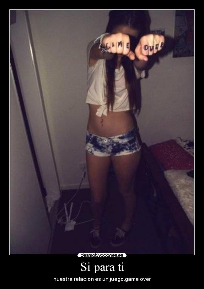 Si para ti - 