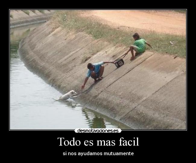 Todo es mas facil -