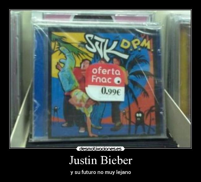 Justin Bieber -