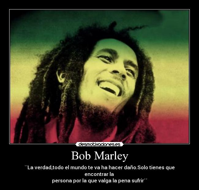 Bob Marley -