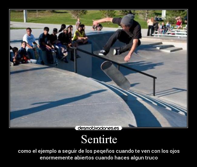Sentirte -
