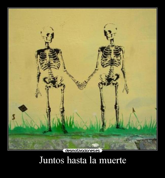 MUERTE JUNTOS muerte juntos: