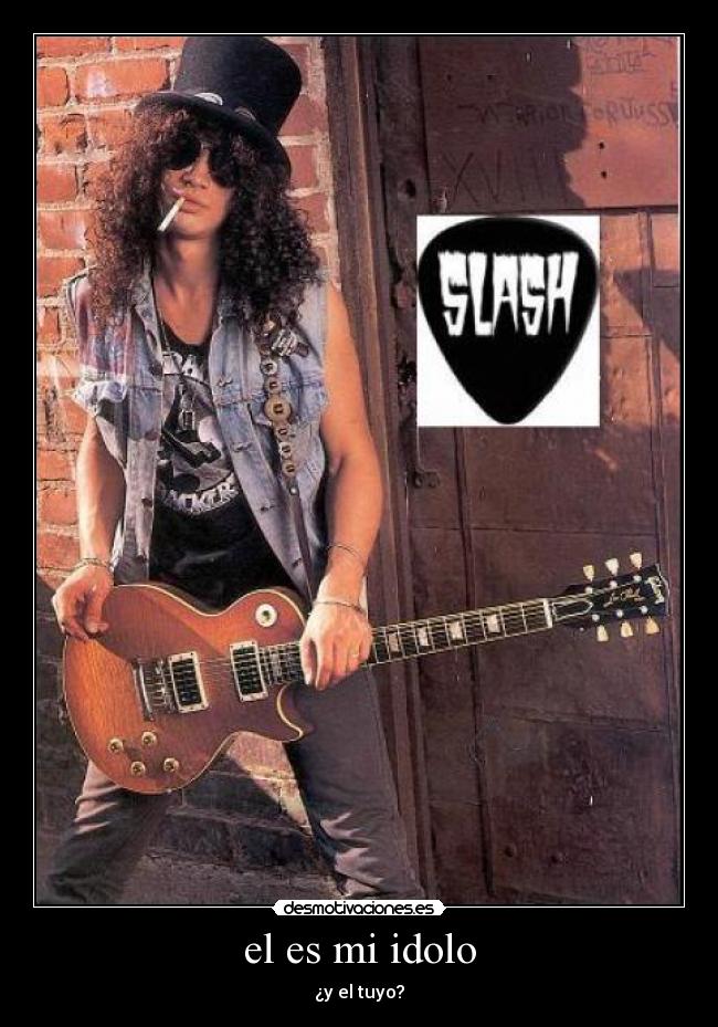 el es mi idolo - 