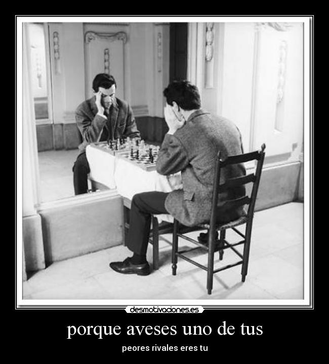 porque aveses uno de tus -