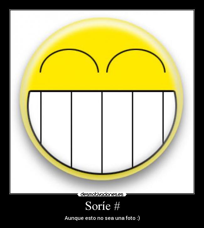 Soríe # -