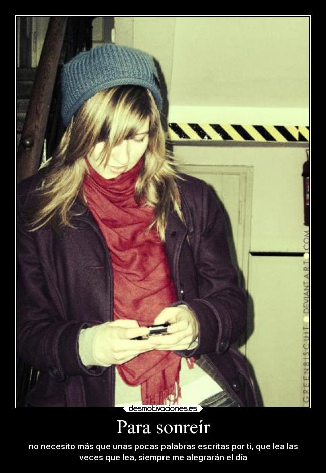 Para sonreír -