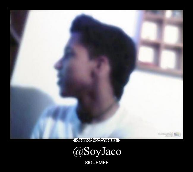 @SoyJaco - SIGUEMEE