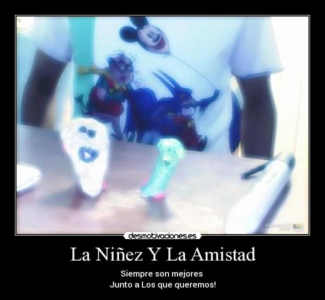 carteles amistad juanestik desmotivaciones