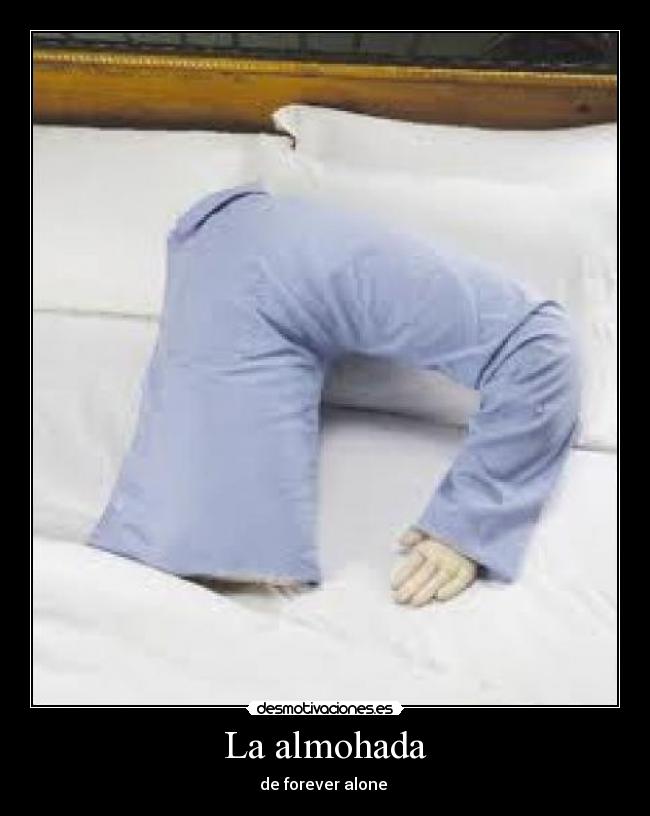 La almohada - 